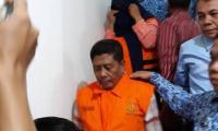 Terdakwa Korupsi Tugu Anti Korupsi Dituntut Dua Tahun Bui